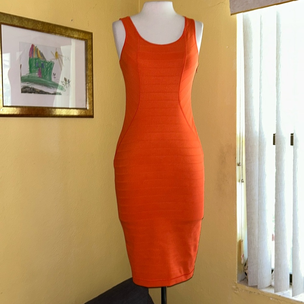 Rachel Rachel Roy bodycon dress size 4